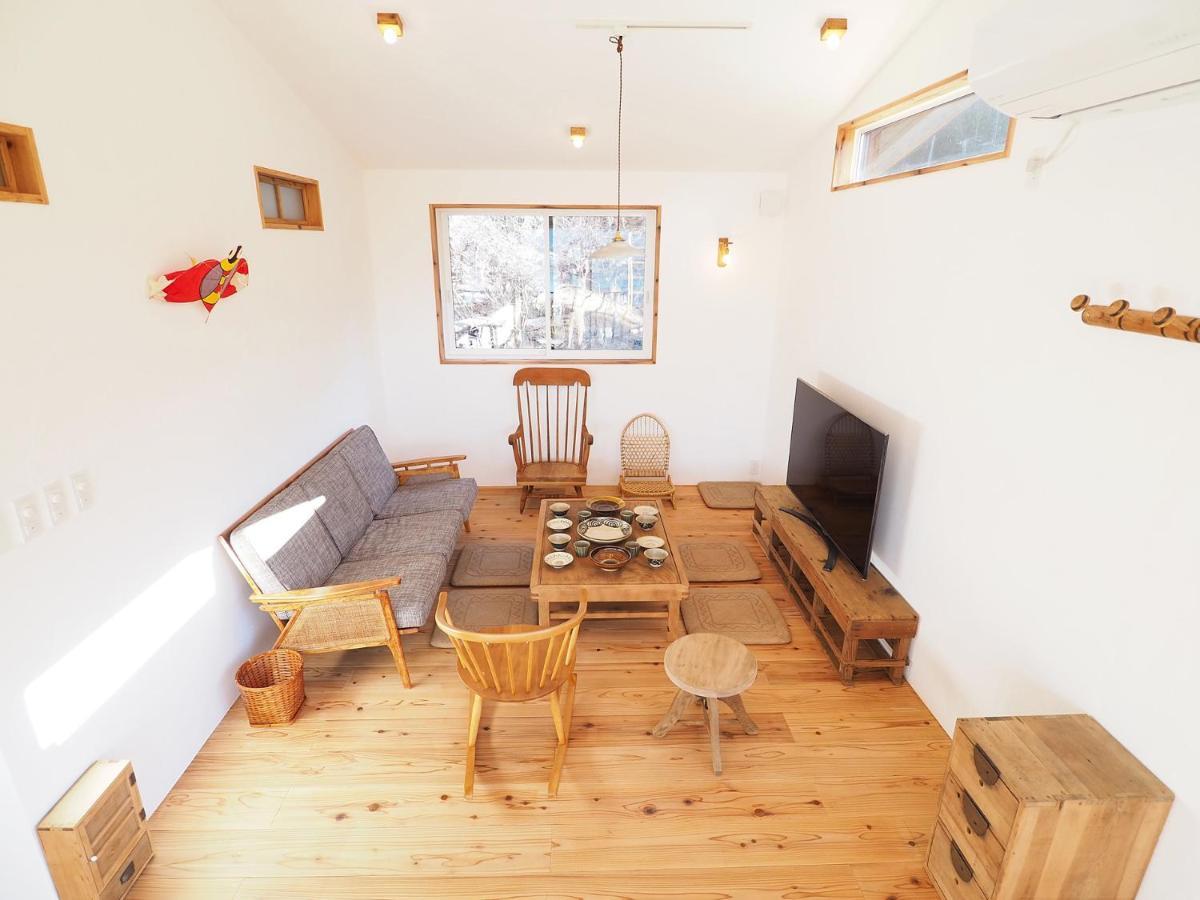 とけとけ山荘 Fujikawaguchiko Exterior foto