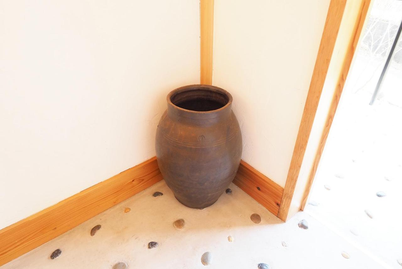 とけとけ山荘 Fujikawaguchiko Exterior foto