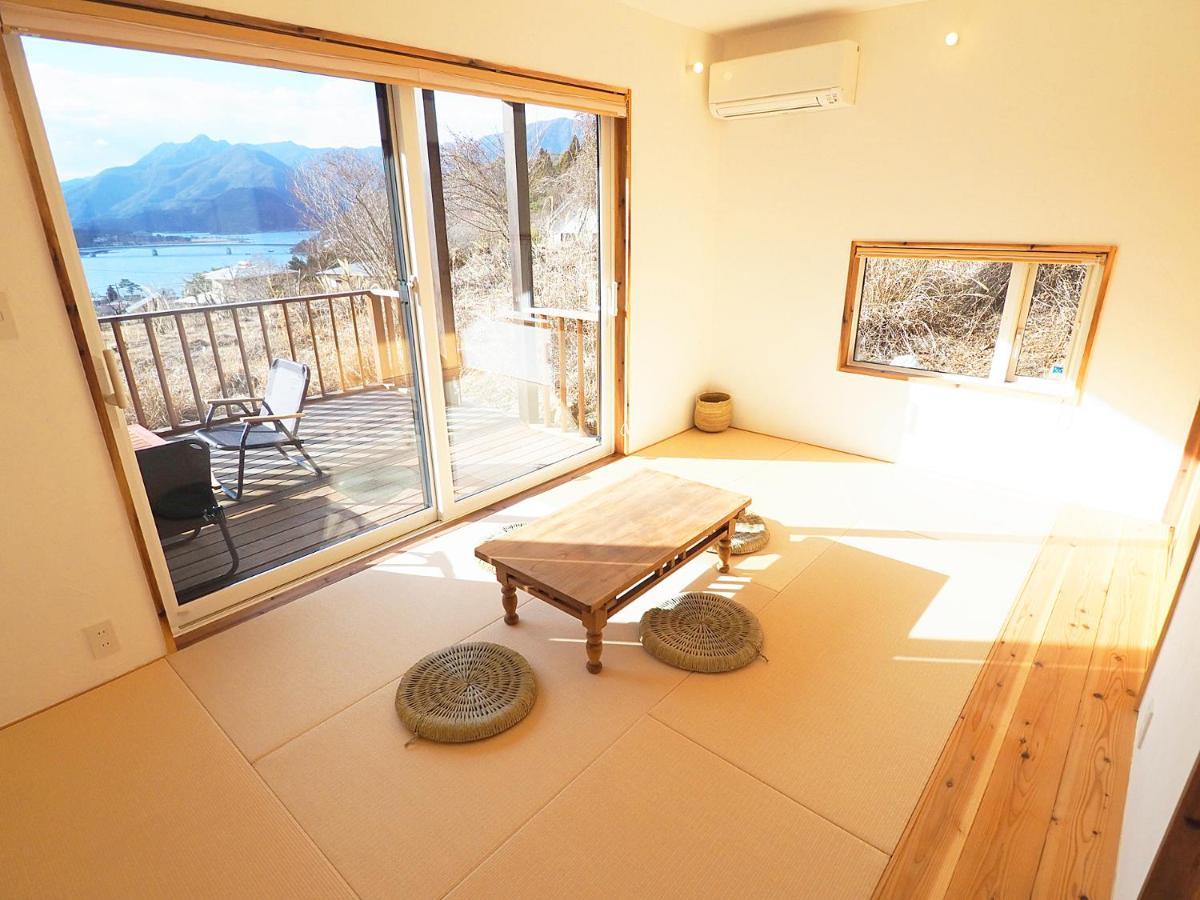 とけとけ山荘 Fujikawaguchiko Exterior foto