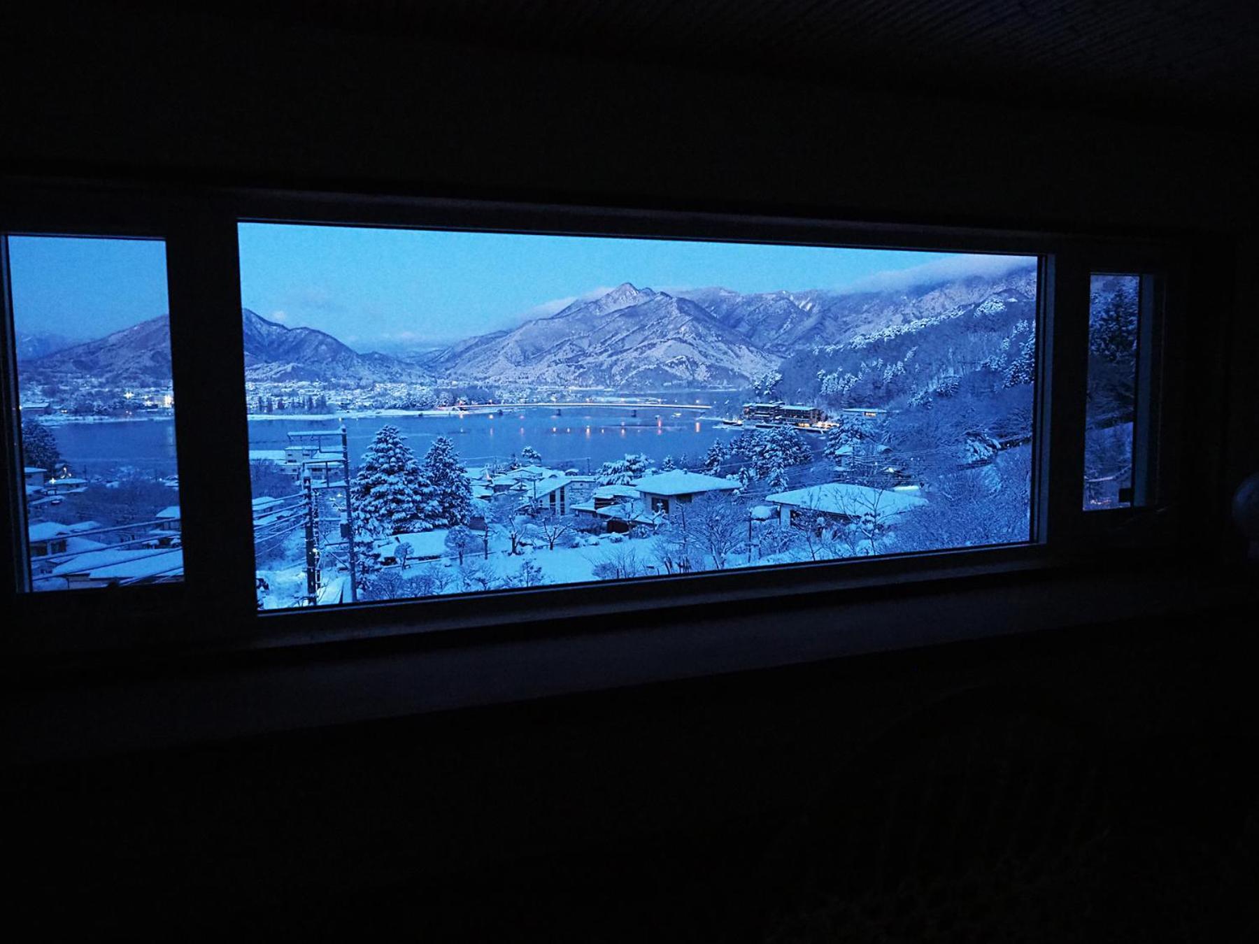 とけとけ山荘 Fujikawaguchiko Exterior foto