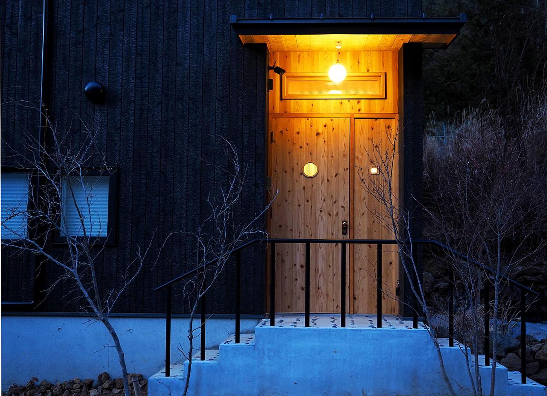 とけとけ山荘 Fujikawaguchiko Exterior foto